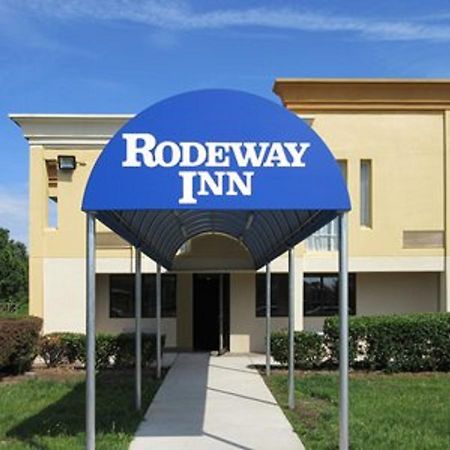 Rodeway Inn Joint Base Andrews Area Camp Springs Exterior photo