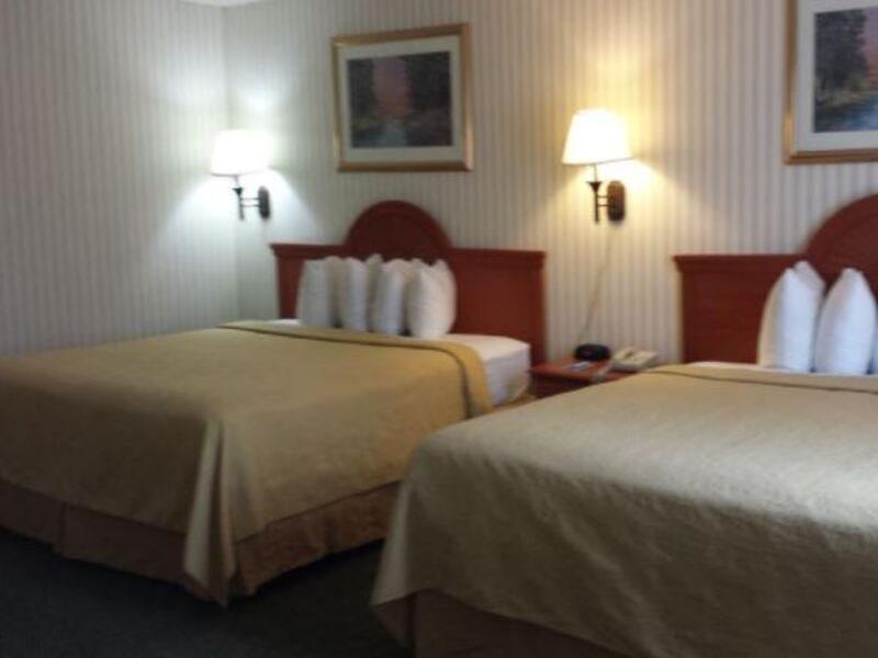 Rodeway Inn Joint Base Andrews Area Camp Springs Exterior photo