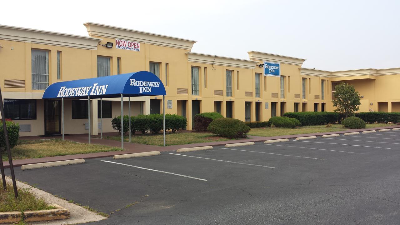 Rodeway Inn Joint Base Andrews Area Camp Springs Exterior photo
